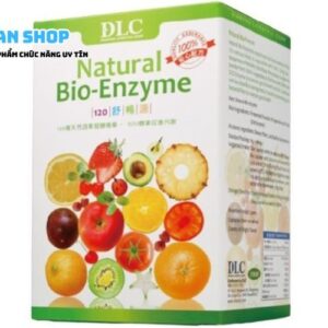 Natural Bio-Enzyme tăng cường sức khỏe