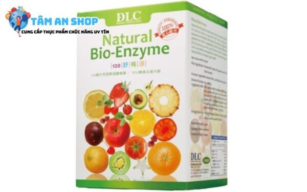 Natural Bio-Enzyme tăng cường sức khỏe
