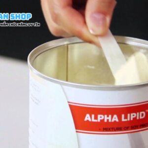 Sữa Alpha Lipid SD2