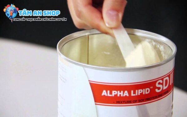 Sữa Alpha Lipid SD2