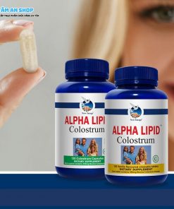 Sữa non Alpha Lipid Colostrum dạng viên