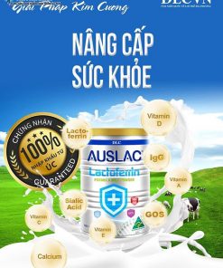 Sữa non Auslac DLC nhiều dưỡng chất