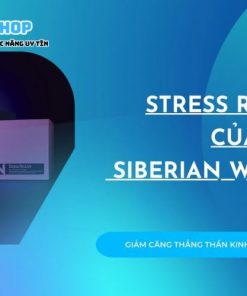 Super Natural Re.live Siberian cải thiện giấc ngủ sâu