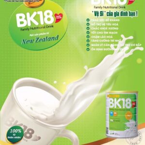 Lợi ích khi sử dụng BK18