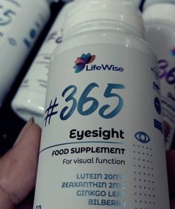 Cách bảo quản Lifewise 365 Eyesight đúng cách