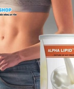 Tác dụng vượt trội của Alpha Lipid SD2