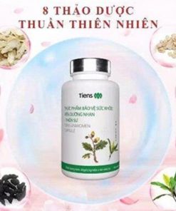 Thảo dược quý có trong Viên dưỡng nhan thiên sư