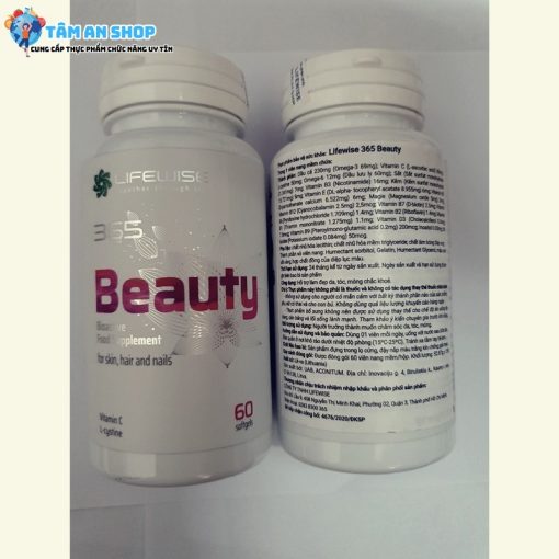 Lifewise Beauty chăm sóc, tái tạo làn da trẻ trung và sáng da hơn