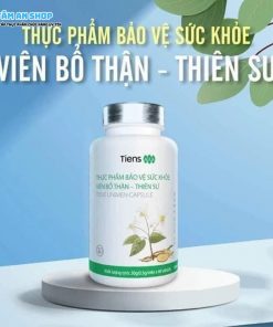 Thực phẩm bảo vệ sức khỏe viên bổ Thận thiên sư