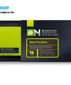 Thực phẩm chức năng Detox Pro Active