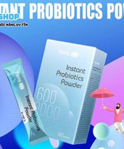 Thực phẩm chức năng Instant Probiotics Powder Thiên Sư