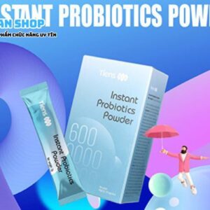 Thực phẩm chức năng Instant Probiotics Powder Thiên Sư