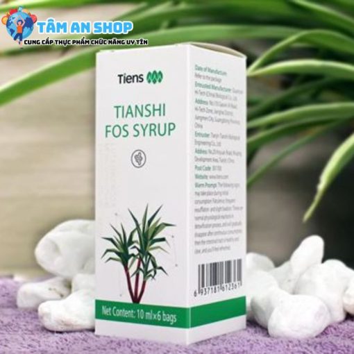 Thực phẩm chức năng TIANSHI Fos Thiên sư