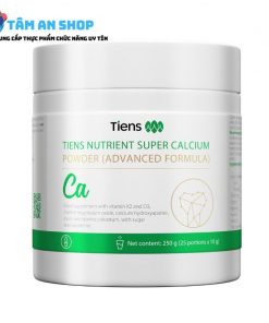 Tiens Nutrient Super Calcium Powder