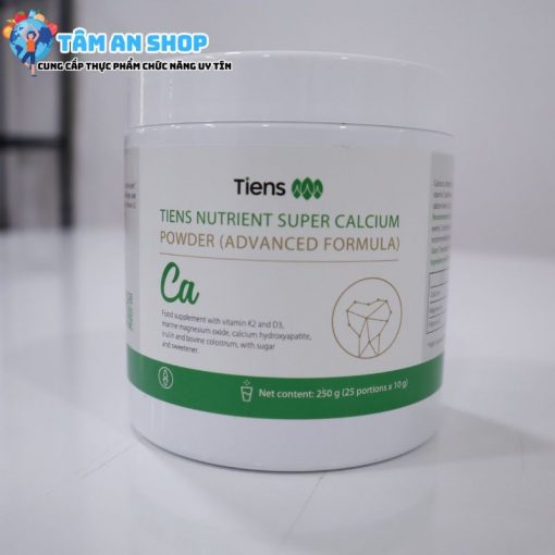 TPBS Tiens Nutrient Super Calcium Powder