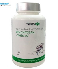 Viên Chitosan Thiên sư