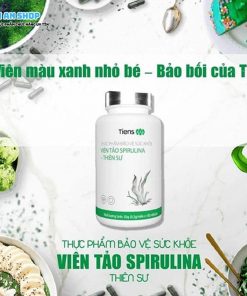 Viên Chitosan Thiên Sư bảo vệ sức khỏe