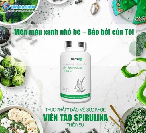 Viên Chitosan Thiên Sư bảo vệ sức khỏe