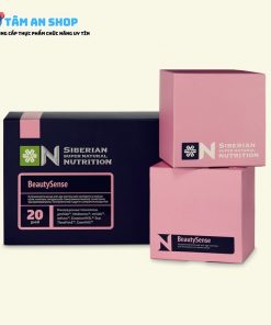 Super Natural Nutrition BeautySense