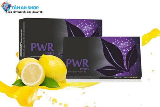 Viên ngậm PWR giá tốt tại Tâm An Shop