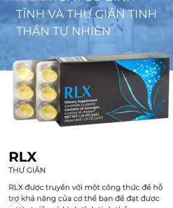 Viên ngậm RLX chất lượng tốt