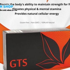 Thông tin về sản phẩm viên ngậm GTS