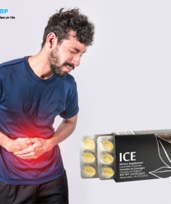 Viên ngậm ICE có tác dụng phụ không