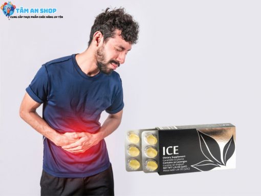 Viên ngậm ICE có tác dụng phụ không