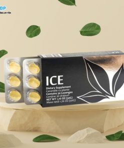 Viên ngậm ICE có tốt không