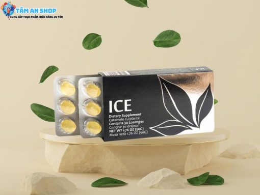 Viên ngậm ICE có tốt không