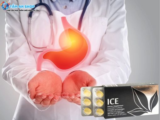 Viên ngậm ICE hộp 30 viên