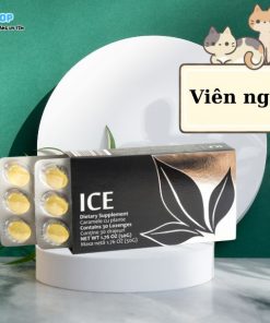 Viên ngậm ICE là gì