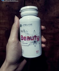 Thực phẩm bổ sung Lifewise Beauty làm chậm quá trình lão hóa cơ thể