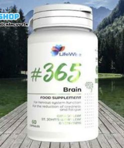 Viên uống Lifewise Brain