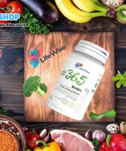 Viên uống Lifewise Brain chính hãng