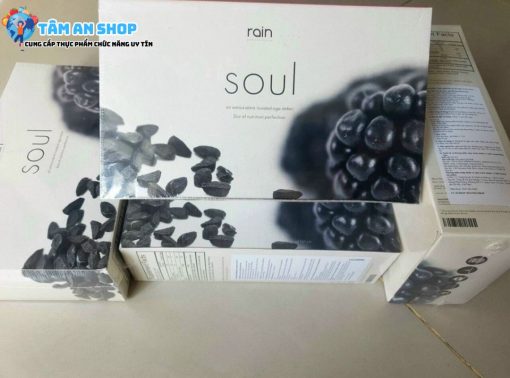 Hình ảnh sản phẩm rain soul mới