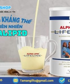 Sữa non Alphalipid Lifeline