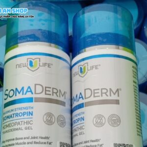 Somaderm gel là sản phẩm gì