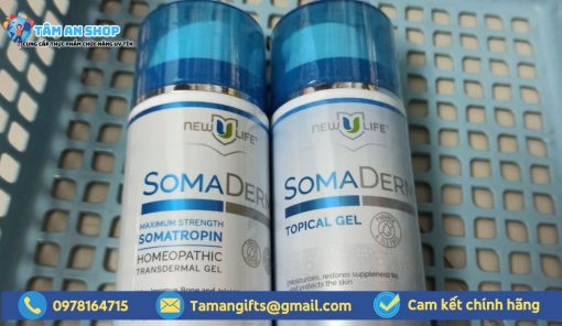 Somaderm gel