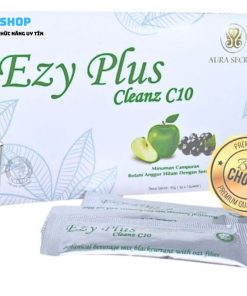 Cách dùng Ezy Plus Cleanz C10