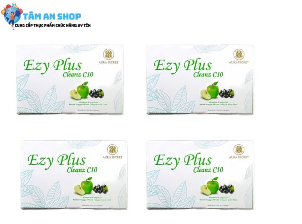 Ezy Plus Cleanz C10 là sản phẩm gì