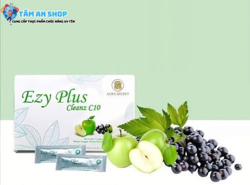 Mua Ezy Plus Cleanz C10 ở đâu