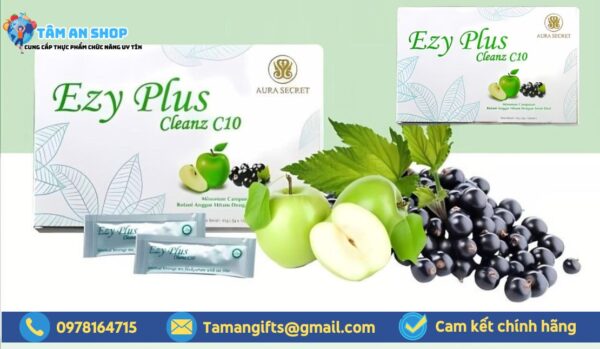 ezy Plus CleanZ C10