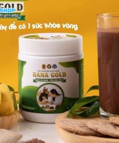 Hana gold là sữa gì