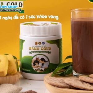 Hana gold là sữa gì