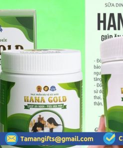 Sữa tăng cân Hana gold