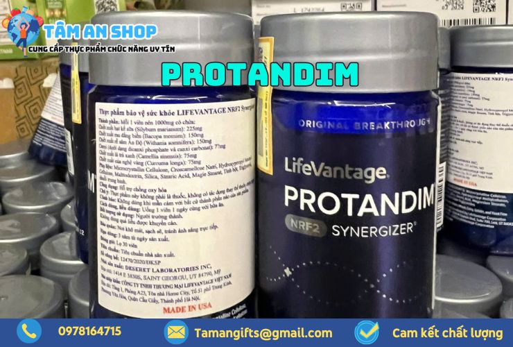 Protandim