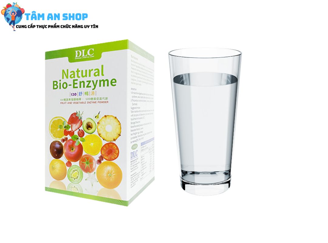 Dùng bio enzyme sao cho hợp lý