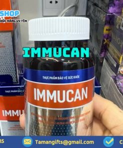 Immucan tác dụng gì