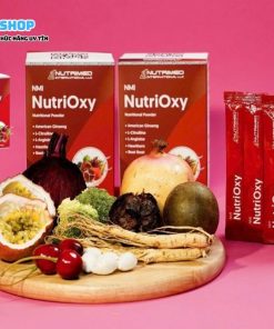 Nutri Oxy là sản phẩm gì